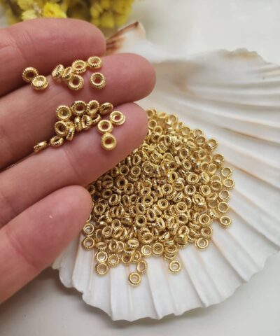 4 Mm Sarma Halka Taki Ara Aparati