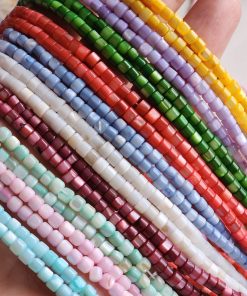 4 MM Silindir Sedef Taşı Çeşitleri