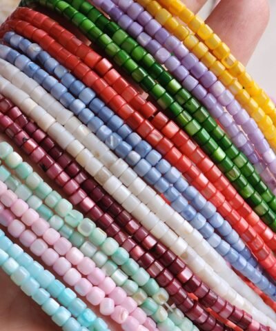 4 MM Silindir Sedef Taşı Çeşitleri