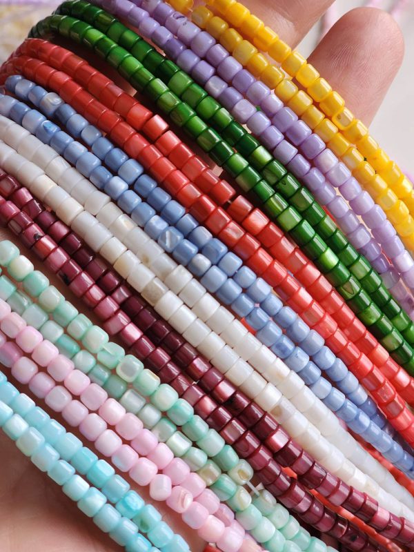 4 MM Silindir Sedef Taşı Çeşitleri - Görsel 4