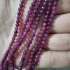 4 Mm Yakut Faset Kesim Dogal Tas