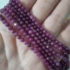4 Mm Yakut Faset Kesim Dogal Tas 3