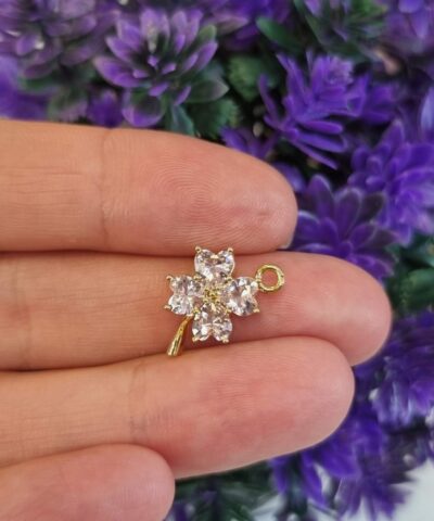 4 Yaprakli Sans Yoncasi Pudra 3