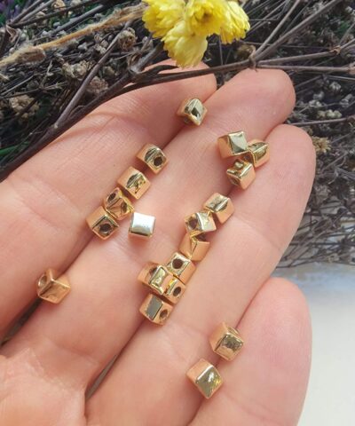 4x4 MM Tombul Küp Takı Aparatı