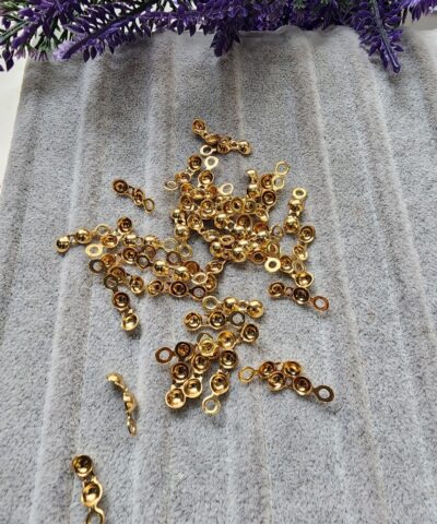 4mm Tek Kulp Midye Kapama 502