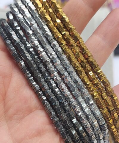 4x1 Mm Vida Hematit Dogal Tas