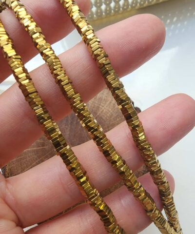 4x1 Mm Vida Hematit Dogal Tas 502