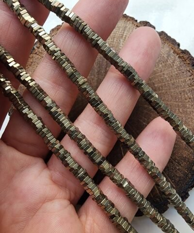 4x1 Mm Vida Hematit Dogal Tas 504
