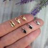 4x12 MM Kuyumcu Papağan Klips