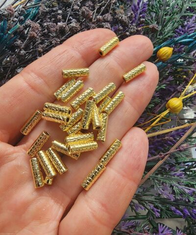 4x12 MM Motifli Silindir Takı Aparatı