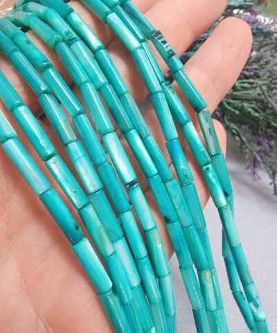 4x13 Silindir Doğal Sedef - 501