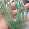 4x14 Mm Silindir Aventurin Dogal Tasi