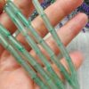 4x14 Mm Silindir Aventurin Dogal Tasi 2