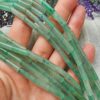 4x14 Mm Silindir Aventurin Dogal Tasi 4
