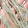 4x14 Mm Silindir Aventurin Dogal Tasi 5