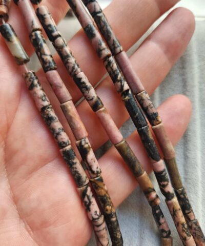 4x14 MM Silindir Rodonit Taşı