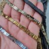 4x2 Mm Kare Hematit Dogal Tas 3