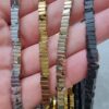 4x2 Mm Kare Hematit Dogal Tas 4