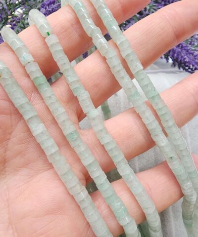 4x2 Mm Rondela Aventurin Dogal Tas Aab 3