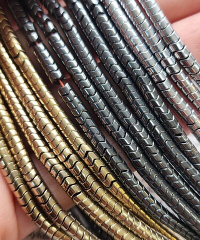 4x2 Mm Yilan Hematit Dogal Tas