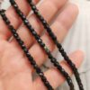 4x4 Mm Kup Gold Obsidyen Tasi