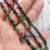 4x4 Mm Kup Ruby Zoisit Tasi
