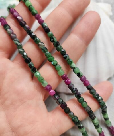 4x4 Mm Kup Ruby Zoisit Tasi