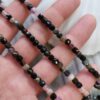 4x4 Mm Kup Turmalin Tasi
