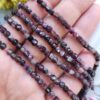 4x4 Mm Kup Turmalin Tasi 4