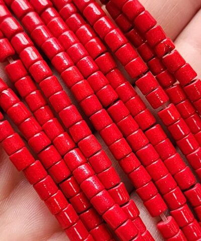 4x4 MM Silindir Turkuaz Taşı - 502