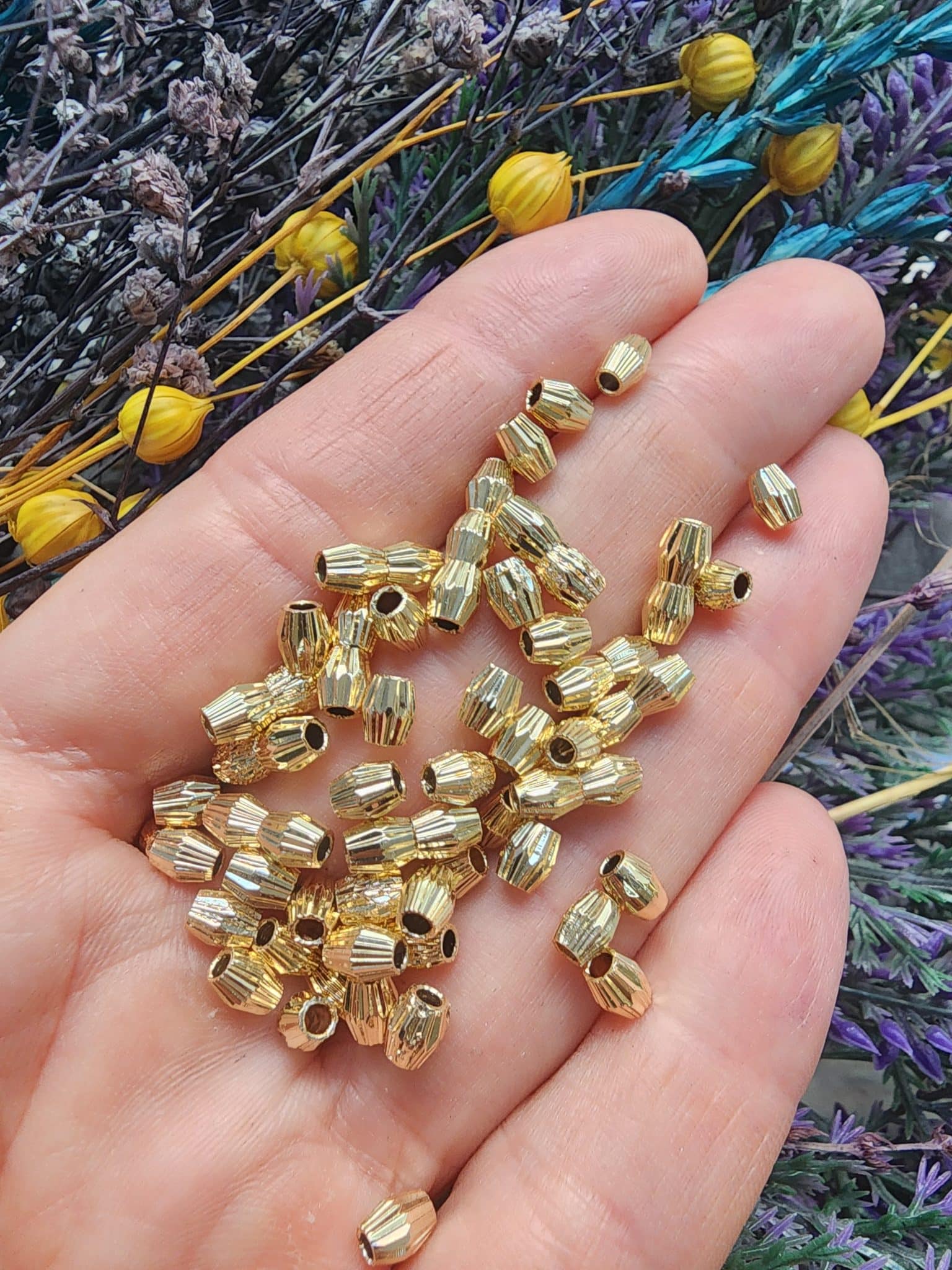 4x5 MM Kanallı Rondela Takı Aparatı