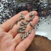 4x8 MM Burgu Silindir Takı Ara Malzemesi - Görsel 2