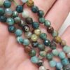 5 Mm Damla Piramit Apatit Tasi