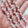 5 Mm Damla Piramit Pembe Opal Tasi 2