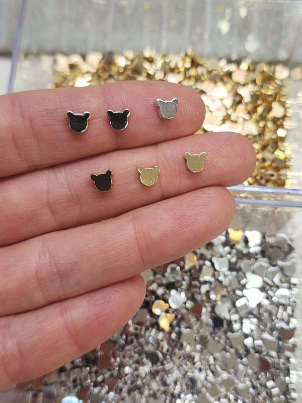 5 Mm Mickey Ara Taki Malzemesi