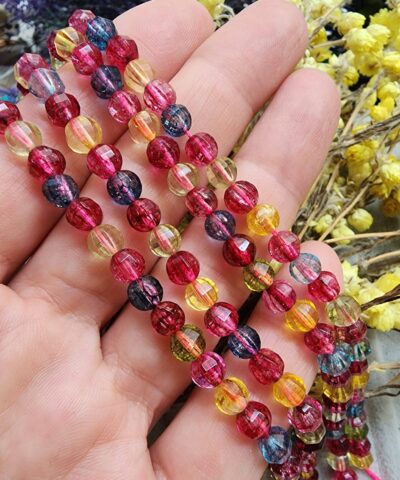 5 MM Mix Dünya Kesim Kuvars Taşı