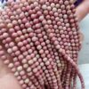 5 Mm Rodonit Dogal Tas 3