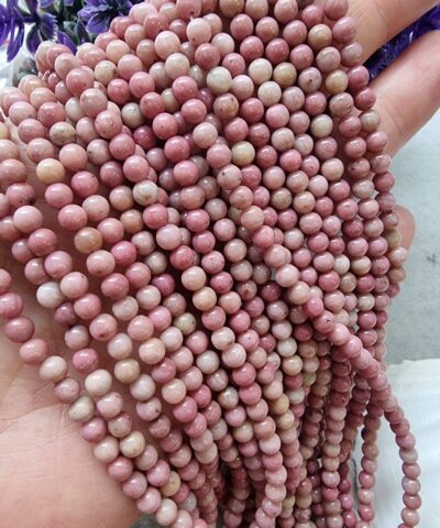 5 Mm Rodonit Dogal Tas 3