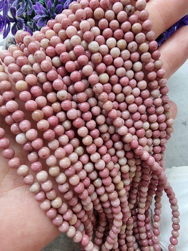 5 Mm Rodonit Dogal Tas 3