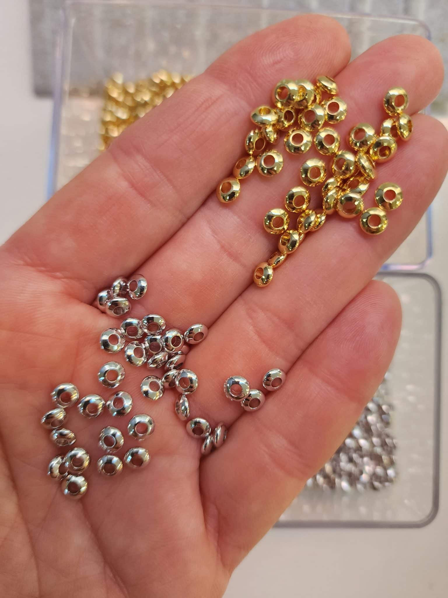 5 Mm Rondela Metal Taki Ara Aparati