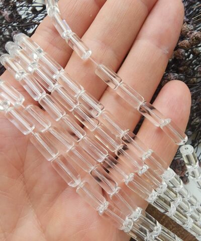 5x10 Mm Silindir Kesme Cam Boncuk 506