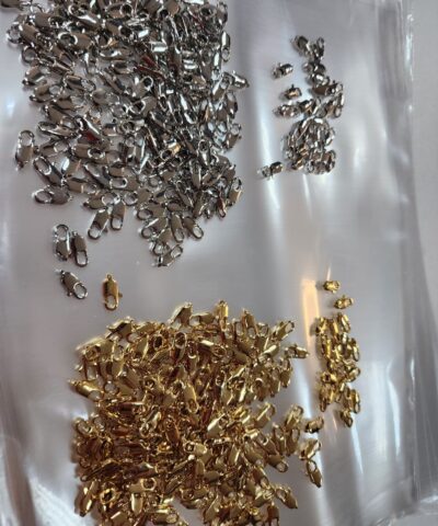 5x14 Mm Kuyumcu Papagan Klips 1