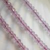 5x3 Mm Fasetli Rondela Aaa Ametist Tasi 3