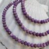 5x3 Mm Fasetli Rondela Lepidolit Tasi 2