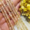 5x3 Mm Fasetli Rondela Sitrin Tasi 2