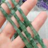 5x5 Mm Kup Aventurin Dogal Tas 2