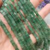 5x5 Mm Kup Aventurin Dogal Tas 4