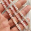 5x5 Mm Kup Morganit Tasi