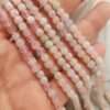 5x5 Mm Kup Morganit Tasi 2