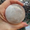 6 CM Küre Selenit Taşı - Görsel 2